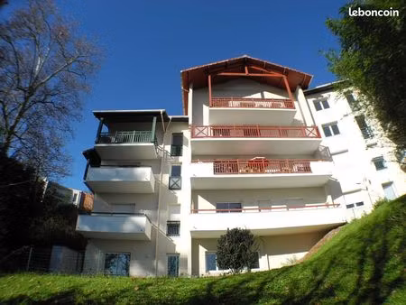 bayonne charmant studio avec jardinet