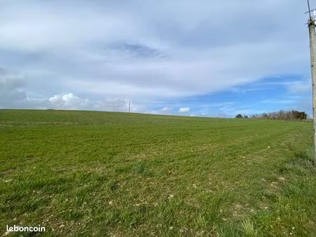 vente terres agricoles