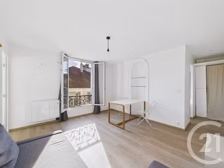 appartement f2 à vendre - 2 pièces - 37 m2 - paris - 75011 - ile-de-france