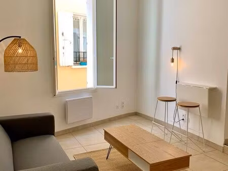 a louer appartement t2 centre ville de narbonne