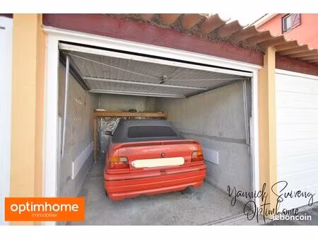 garage/box 12 m² le barcares