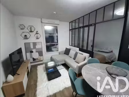 vente appartement 1 pièce
