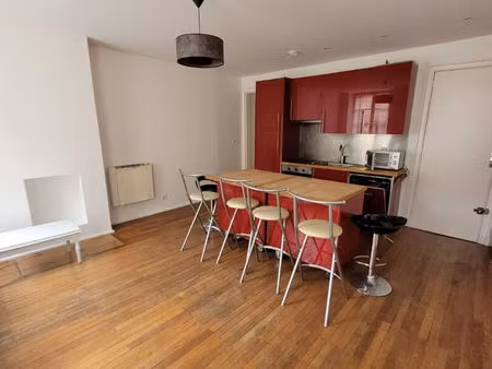 location appartement 2 pièces 37 m² à bordeaux (33000)