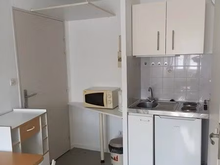 location appartement 1 pièce 18 m² à grenoble (38000)