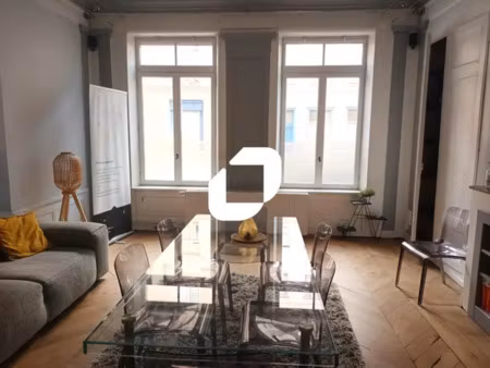 vente bureau lille 59000