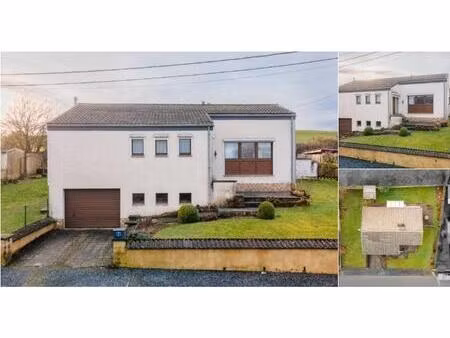 maison à vendre à heiderwee 7 arlon (vbd75705)