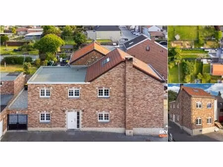 maison à vendre à rue de velroux 9 grâce-hollogne (vbd75592)