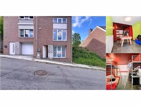 maison à vendre à rue des stappes 104 seraing (vbd75587)