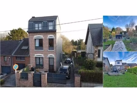 maison à vendre à rue des fontaines 64 vottem (vbd75616)