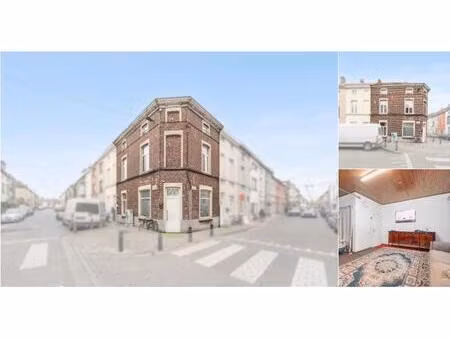maison à vendre à ijskelderstraat 144 gand (rbv06188)