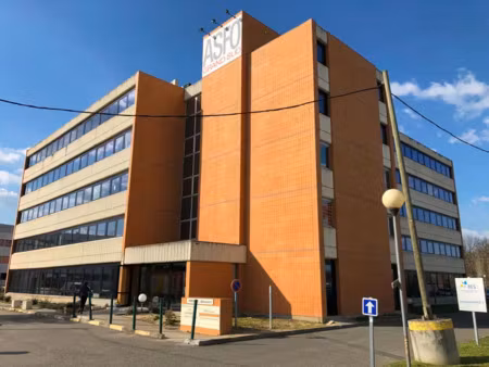 surfaces de bureaux à louer à toulouse