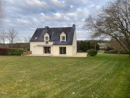 vente maison 8 pièces 150 m² colpo (56390)