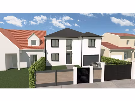 vente maison neuve 5 pièces 150 m² à antony (92160), 760 000 €