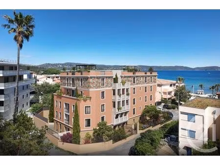 appartement t3 à vendre - 3 pièces - 57,61 m2 - cavalaire sur mer - 83 - provence-alpes-co