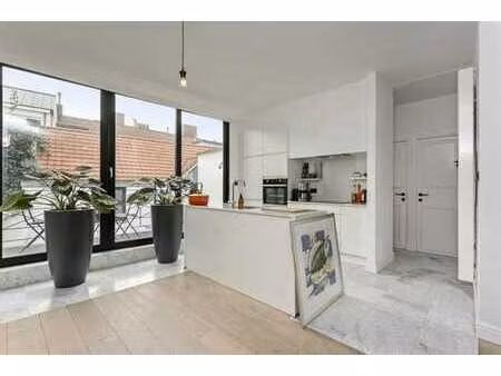 appartement flambant neuf dans un bâtiment historique classé