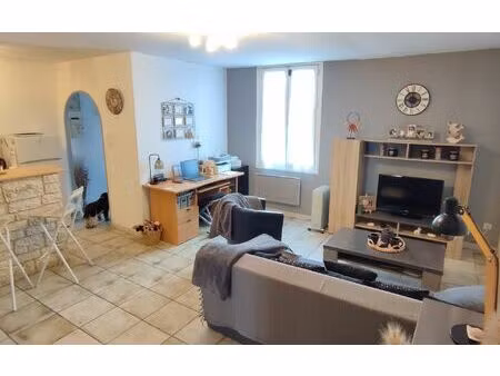 appartement tarbes 55.26 m² t-2 à vendre, 66 900 €