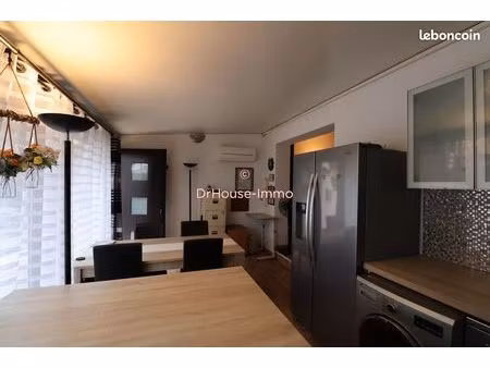 villa 2 pièces 38 m²