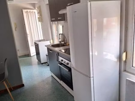 loue t2 en duplex, centre ville belfort