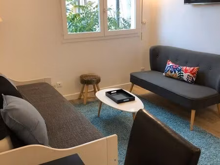 studio 1 pièce 20 m²