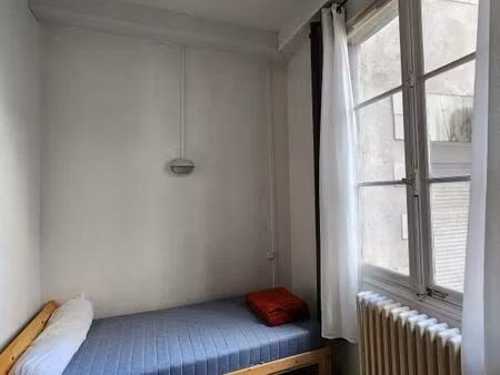 studio meublé de 14,08m² - hyper centre - jt1669