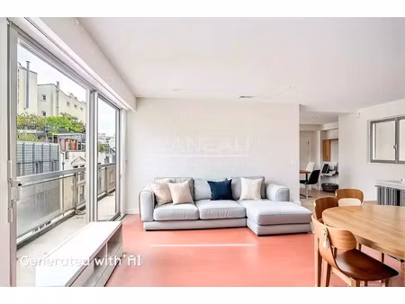 vente appartement 3 pièces 70 m² à paris 15ème (75015), 498 000 €