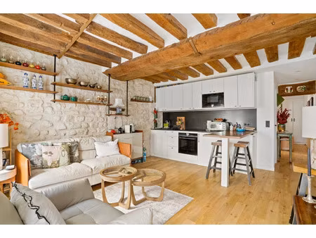 vente appartement 2 pièces 46.64 m² à paris 7ème (75007), 990 000 €