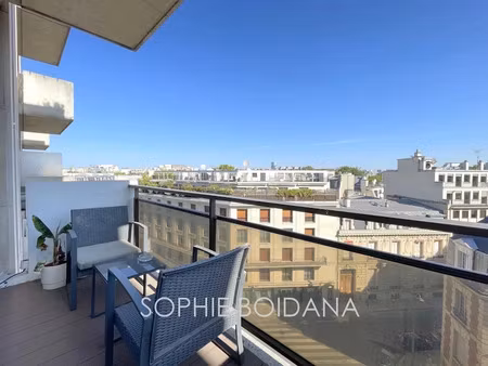 vente appartement 3 pièces 71.5 m² à paris 8ème (75008), 1 050 000 €