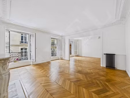 vente appartement 5 pièces 143 m² à paris 16ème (75016), 1 760 000 €