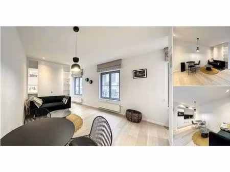 appartement à louer à rue faider 28 saint-gilles (vbd75991)