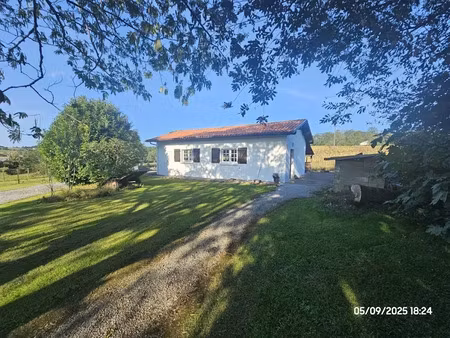 vente terrain 1501 m² à arancou (64270), 65 900 €