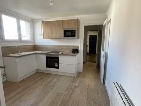 appartement t3 - quartier rond point de paris - bc 1587