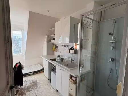 location chambre de bonne paris 15