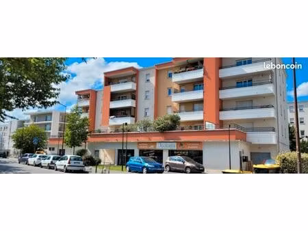 appartement t3 toulouse lafourgette