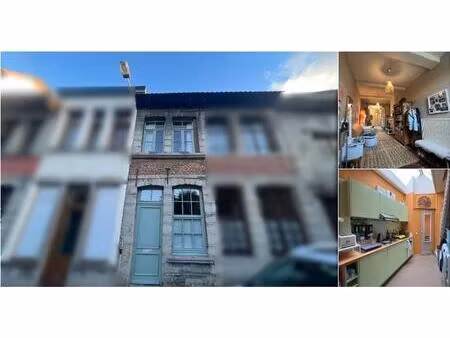 maison à louer à rue du grain d'or 3 tournai (vbd76067)