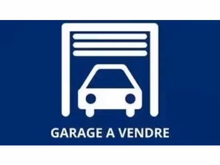 vente parking 16 m² à nice (06000), 50 000 €