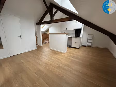 location appartement 3 pièces 34.81 m² à guer (56380), 420 €