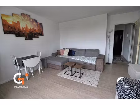 location appartement 1 pièce 29.97 m² à dieppe (76200), 450 €