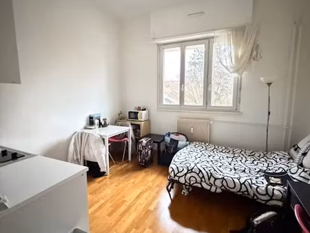 location meublée appartement 1 pièce 22.75 m² à strasbourg (67000), 565 €