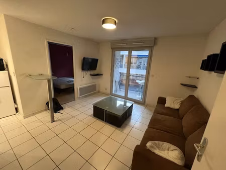 location meublée appartement 2 pièces 33.5 m² à toulouse (31000), 664 €