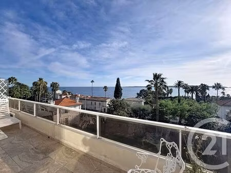 appartement f3 à vendre - 3 pièces - 114 m2 - cannes - 06 - provence-alpes-cote-d-azur