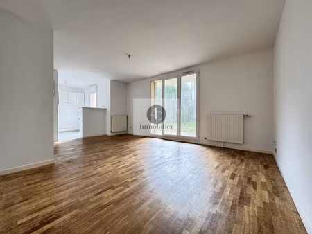 appartement 2 pièces avec jardin privatif