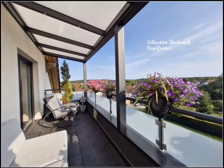 appartement à vendre 4 pièces sarreguemines (57)