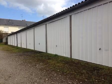 garage / box angers 12.50 m²