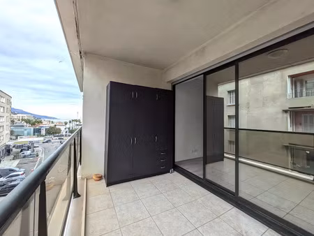 location appartement 2 pièces 48 m² à bastia (20200), 695 €