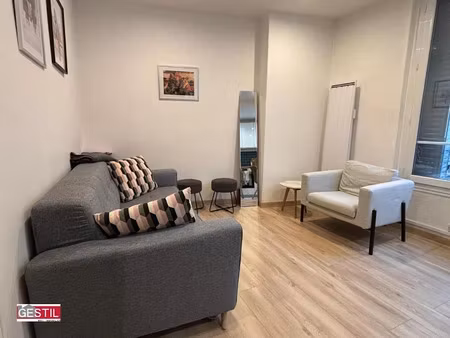 location meublée appartement 2 pièces 32.75 m² à pontoise (95000), 770 €