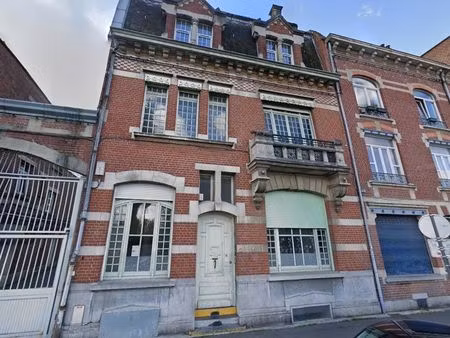maison rue de cambrai