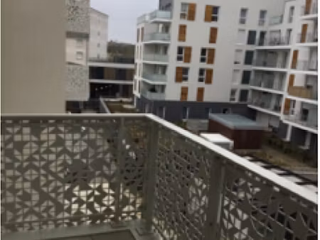 location appartement 2 pièces 45.21 m² à cergy (95000), 858 €