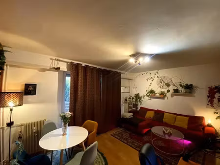 location meublée appartement 3 pièces 80 m² à strasbourg (67000), 1 250 €