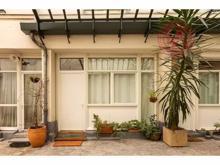 location meublée appartement 2 pièces 45.43 m² à paris 10ème (75010), 1 732 €