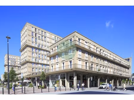 location meublée appartement 1 pièce 28 m² à le havre (76600), 495 €